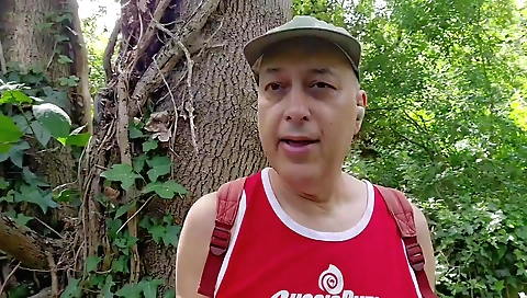 Ryan Anderson - Nunhead Cemetery East Woods 18 Min